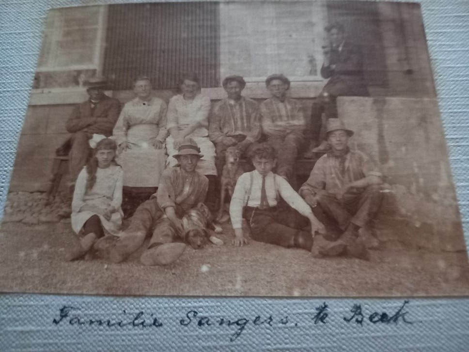 Beek, Verzamelen, Ophalen of Verzenden, Voor 1940, Gebruikt
