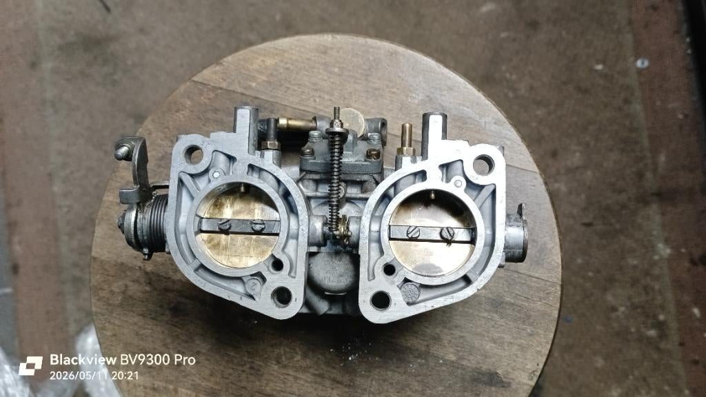 Weber idf 40 italy, Auto-onderdelen, Ophalen, Gebruikt
