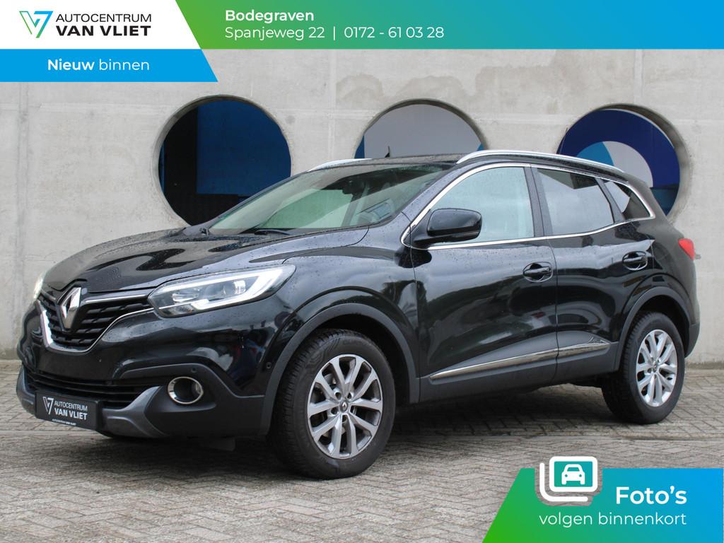 Renault Kadjar 1.2 TCe Intens | ACHTERUITRIJCAMERA |, Voorwielaandrijving, Euro 6, 4 cilinders, Parkeersensor