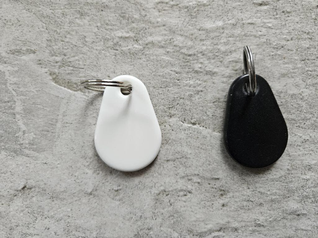 Somfy Alarm Chipbadge, set, Gebruikt, Detector, Sensor of Melder, Ophalen of Verzenden, Overige soorten