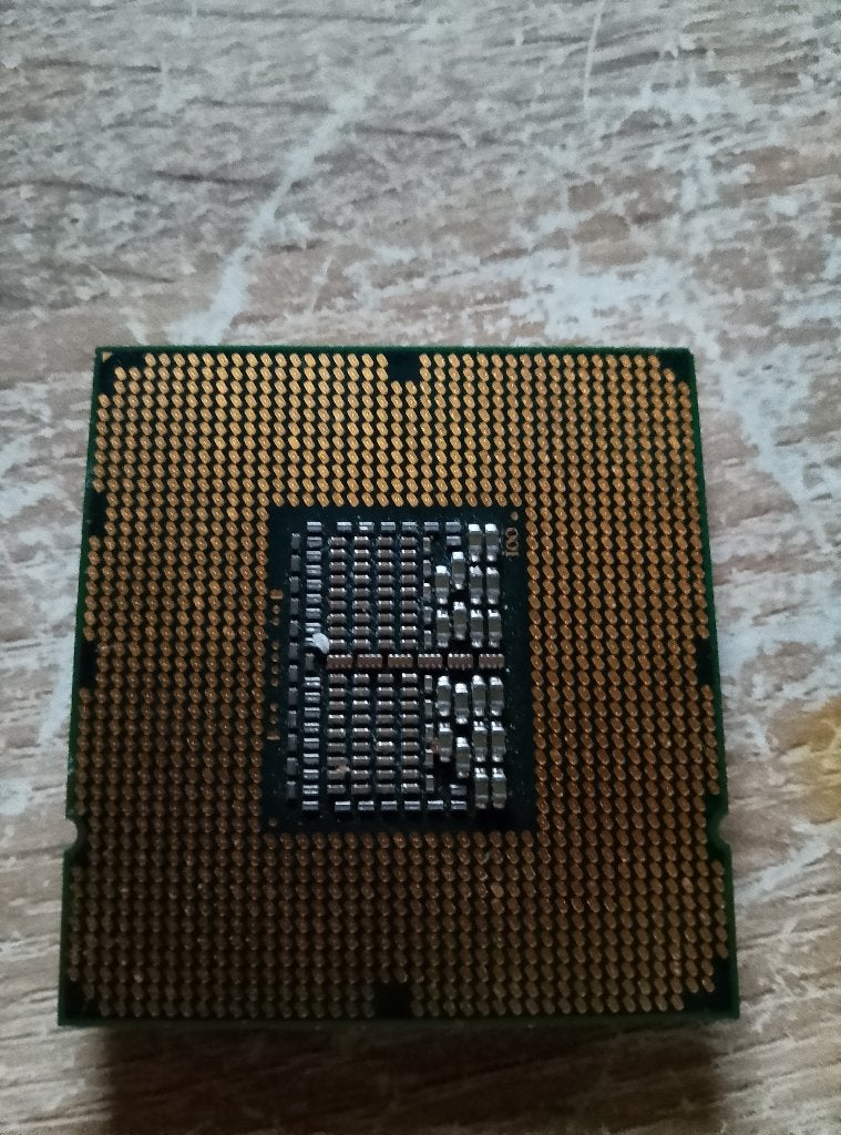 Intel Xeon W3530, 4-core, Intel Xeon, Ophalen of Verzenden, Zo goed als nieuw