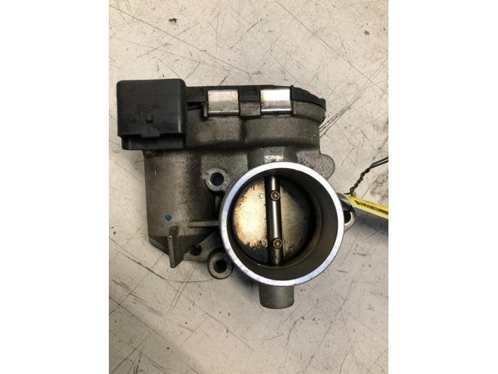 Gasklephuis van een Peugeot 206, Gebruikt, -, -, Ophalen of Verzenden