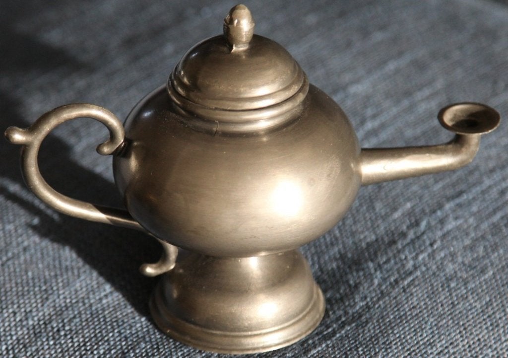 Tin, Antiek en Kunst, Ophalen