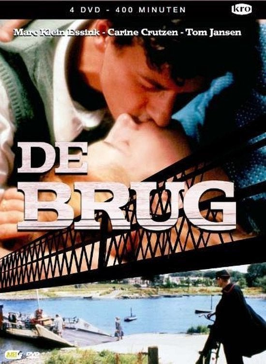 de brug, Alle leeftijden, Ophalen of Verzenden, Zo goed als nieuw