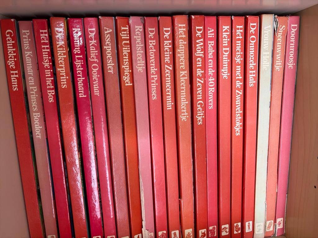Lekturama's Luister Sprookjes en Vertellingen - Complete Set, Ophalen of Verzenden, Zo goed als nieuw
