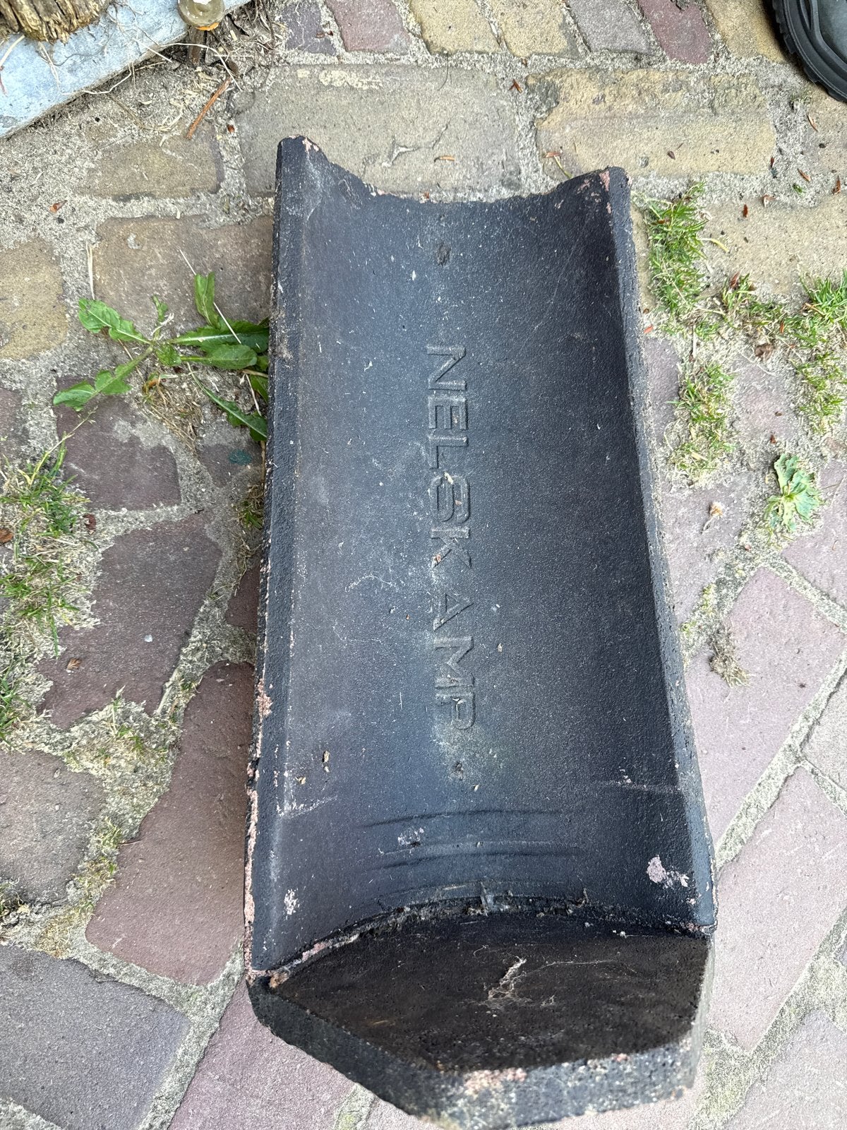 Dakpannen, diverse types en materialen, Steen of Klei, Ophalen of Verzenden, Zo goed als nieuw, Minder dan 5 m²