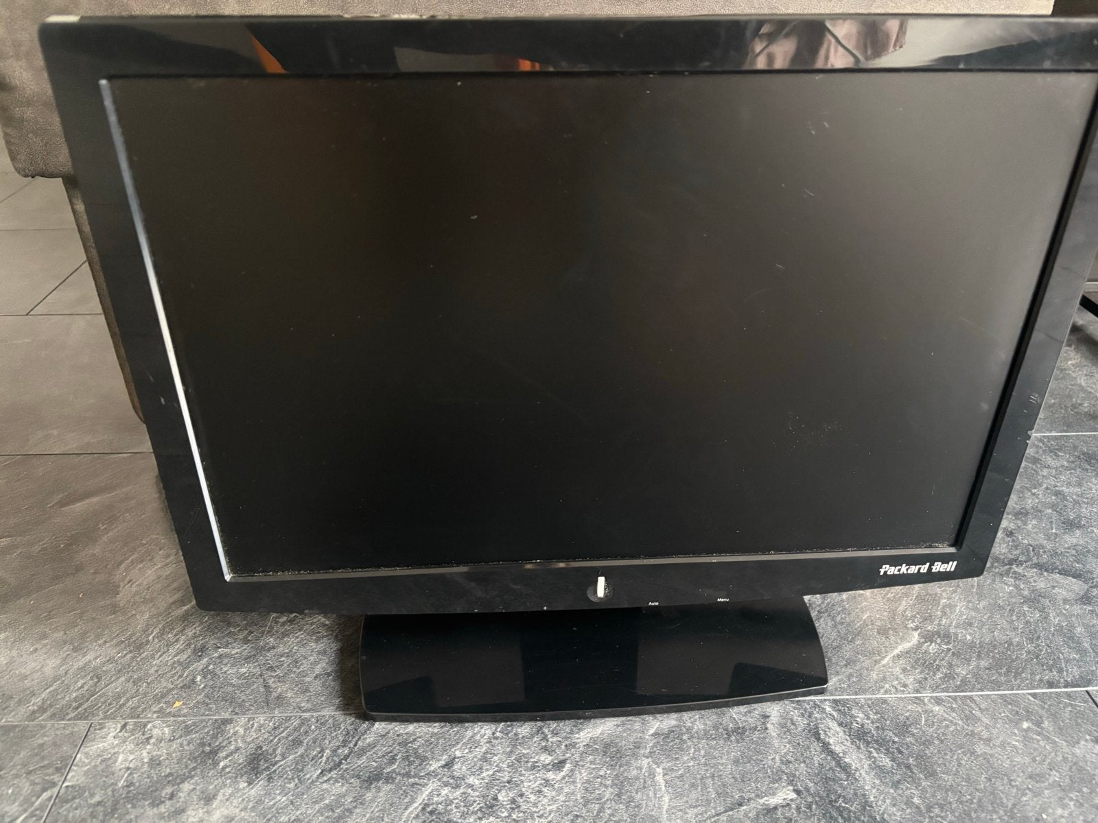 Packard Bell Desktop PC met Monitor en Toetsenbord, Ophalen, Gebruikt, HDD, Minder dan 4 GB