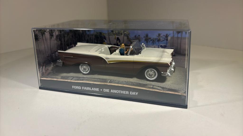 Ford fairlane jams bond atlas 1.43, Overige merken, Auto, Ophalen of Verzenden, A