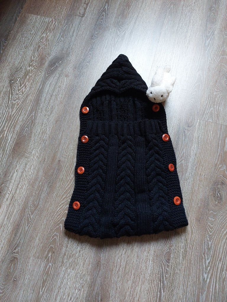 Baby zak, Ophalen of Verzenden, Zo goed als nieuw, Kinderwagen, Overige merken