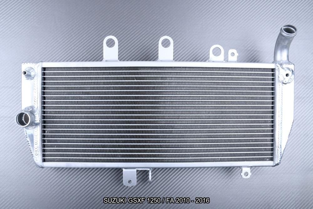 Radiateur Koeler AVDB SUZUKI GSXF 1250 / FA 2010 2016 GSX-F, Verzenden, Nieuw