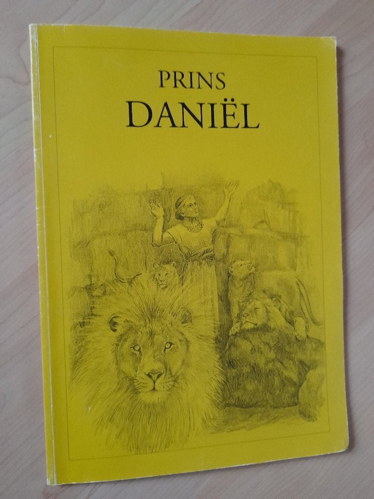 PRINS DANIEL Piet Compaan, Ophalen of Verzenden, Gelezen