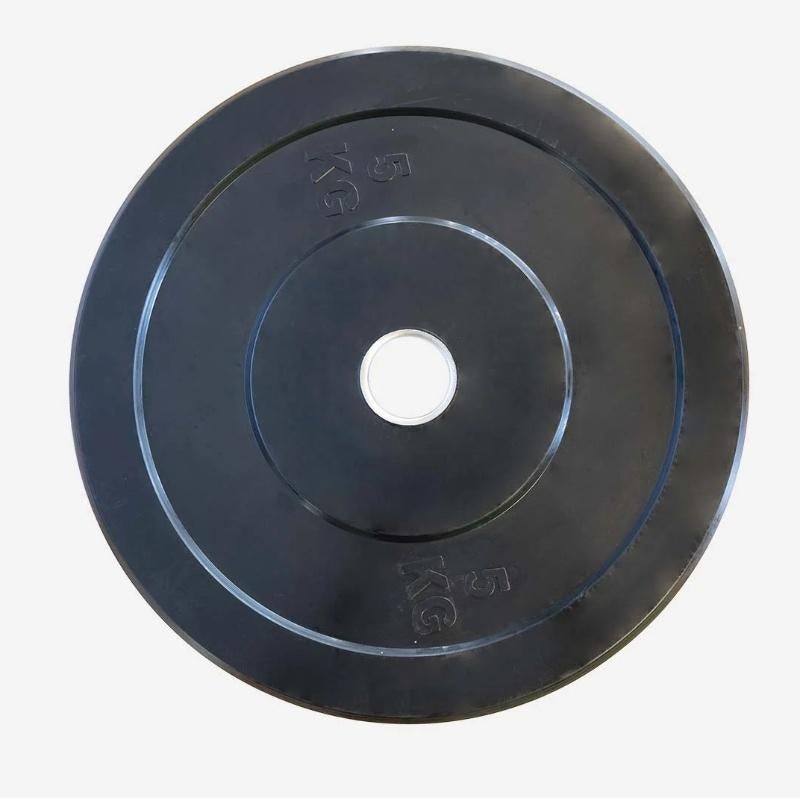 Bumperplateset Compleet | €170,-!, Ophalen of Verzenden, Nieuw, Benen, Halterschijven