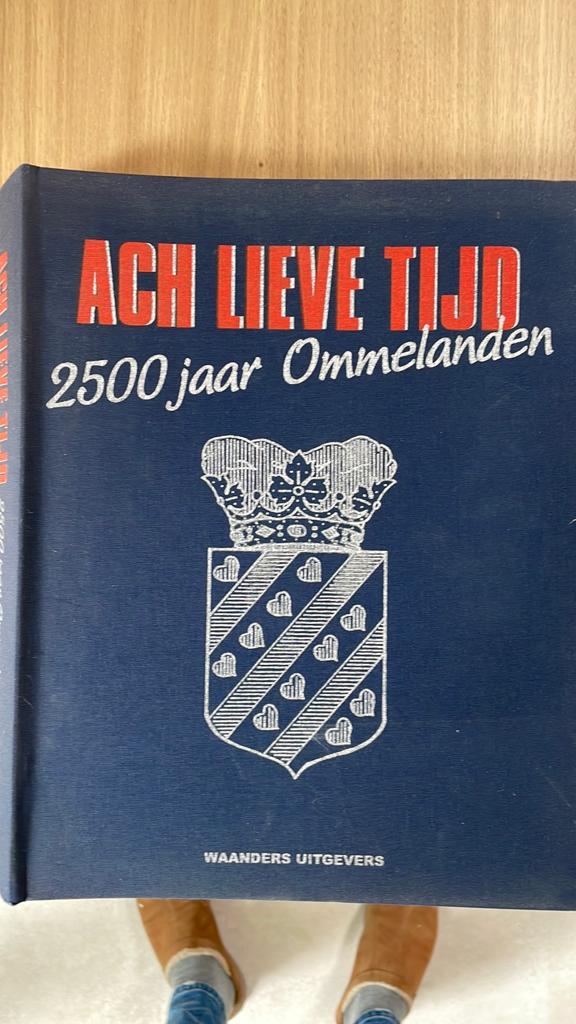 Ach lieve tijd deel 1 t/m 16 in verzamelband, Boeken, Ophalen, 20e eeuw of later, Zo goed als nieuw