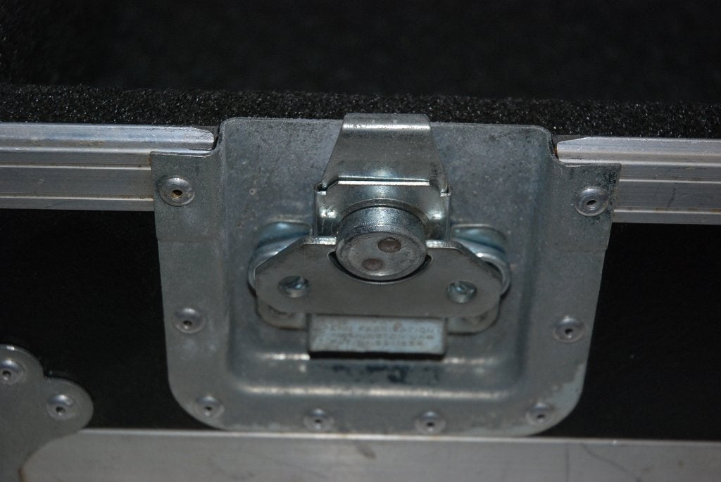 Penn Case Flightcase 70x54x22 zwart zilver  <25252199>, Gebruikt, ., Drums of Percussie, .