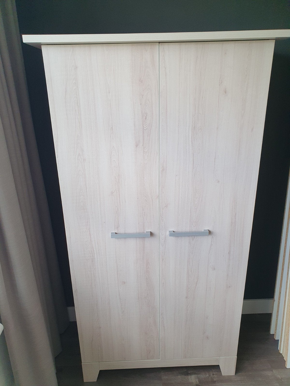 Kinderkamer Interbaby: Ledikant, Commode en Kledingkast, Ophalen, Gebruikt, Jongetje of Meisje