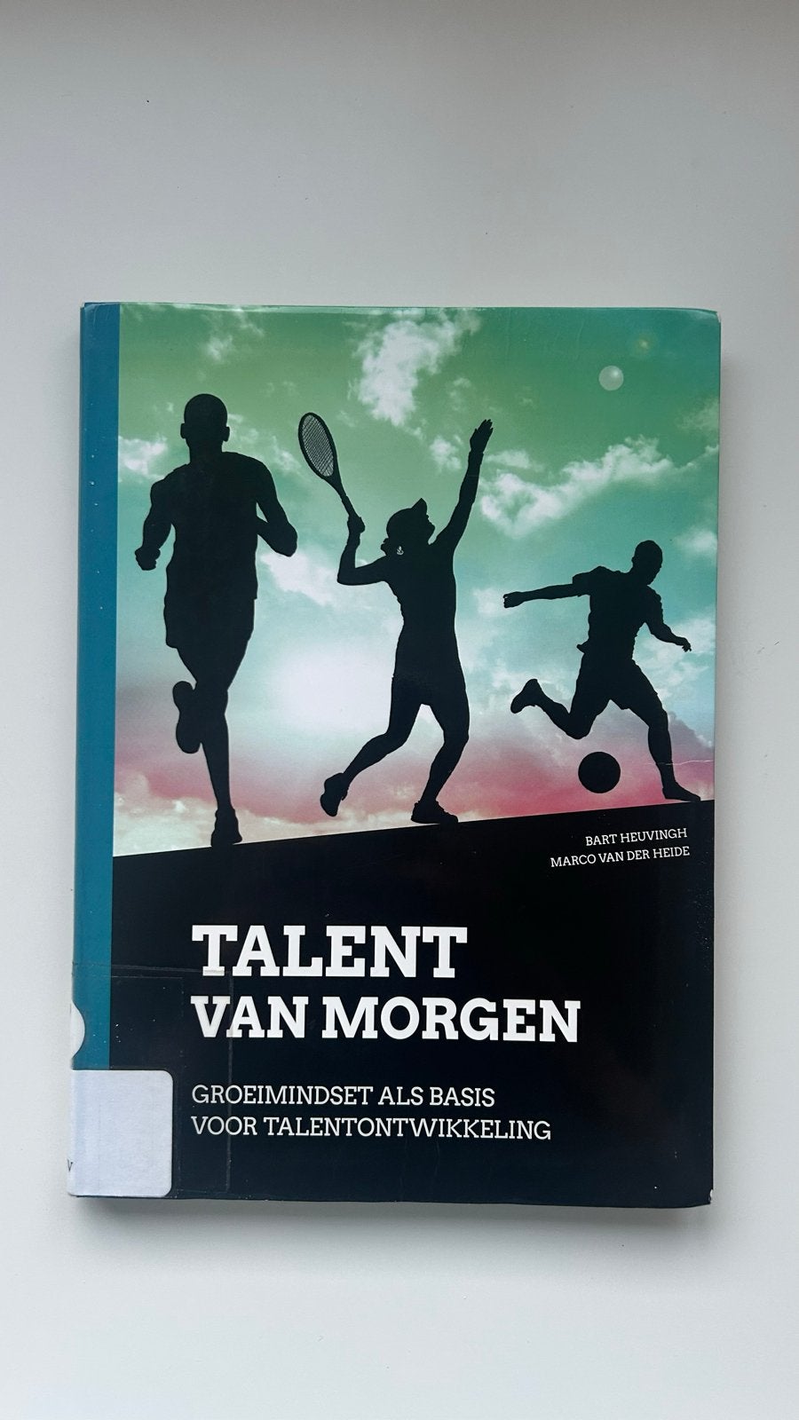 Talent van morgen, Ophalen of Verzenden, Zo goed als nieuw, Overige sporten