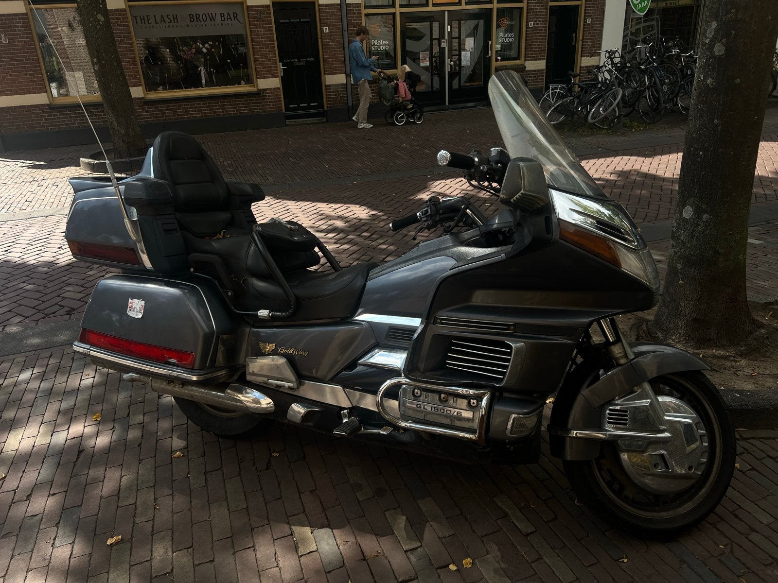 Honda Goldwing GL1500 1989 - Klassieke Toermotor, Ophalen, Gebruikt