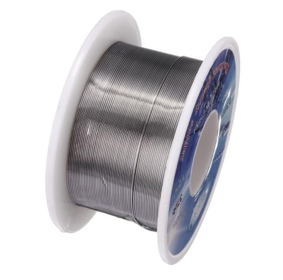 Soldeertin 50 gram rol 1,0 mm, Ophalen of Verzenden, Nieuw