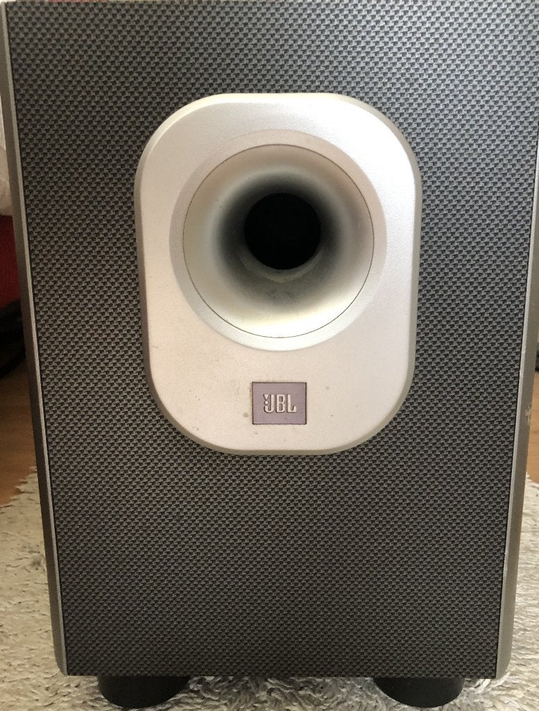 JBL Surround Cinema Speakers SCS200.5, Overige merken, Gebruikt, 70 watt of meer, Ophalen of Verzenden