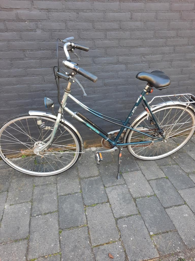 Sparta damesfiets Framemaat 56, 53 tot 56 cm, Ophalen, Gebruikt, Sparta