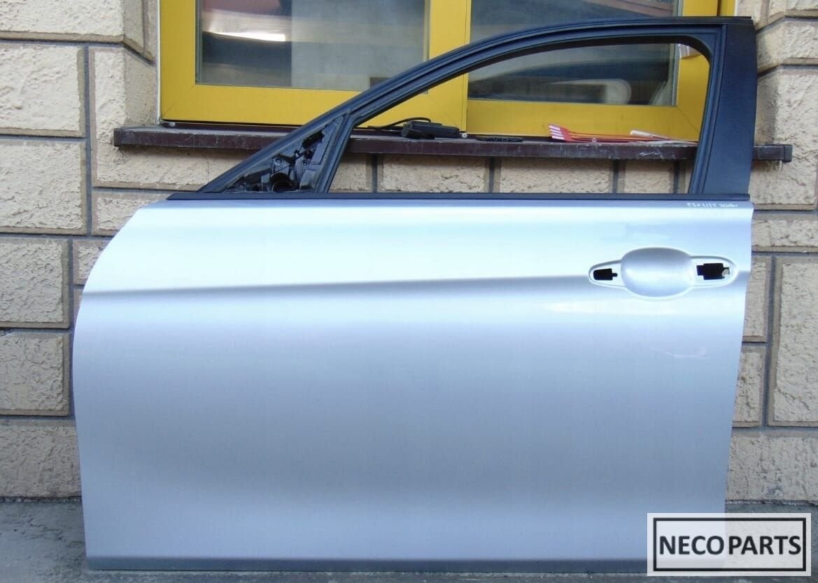 BMW F30 F31 DEUR PORTIER KLEUR A83 ALLES LEVERBAAR !!, Gebruikt, -, Ophalen of Verzenden, Achter