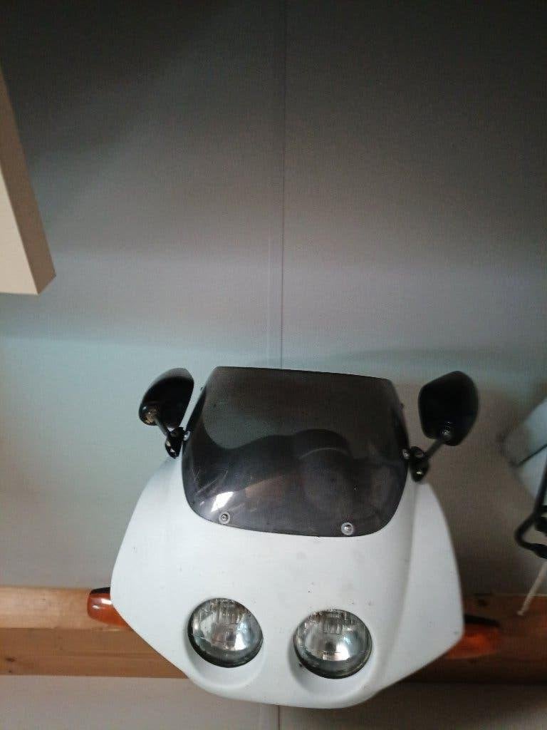 bromfiets onderdelen, Ophalen, Gebruikt, Kap, Overige merken