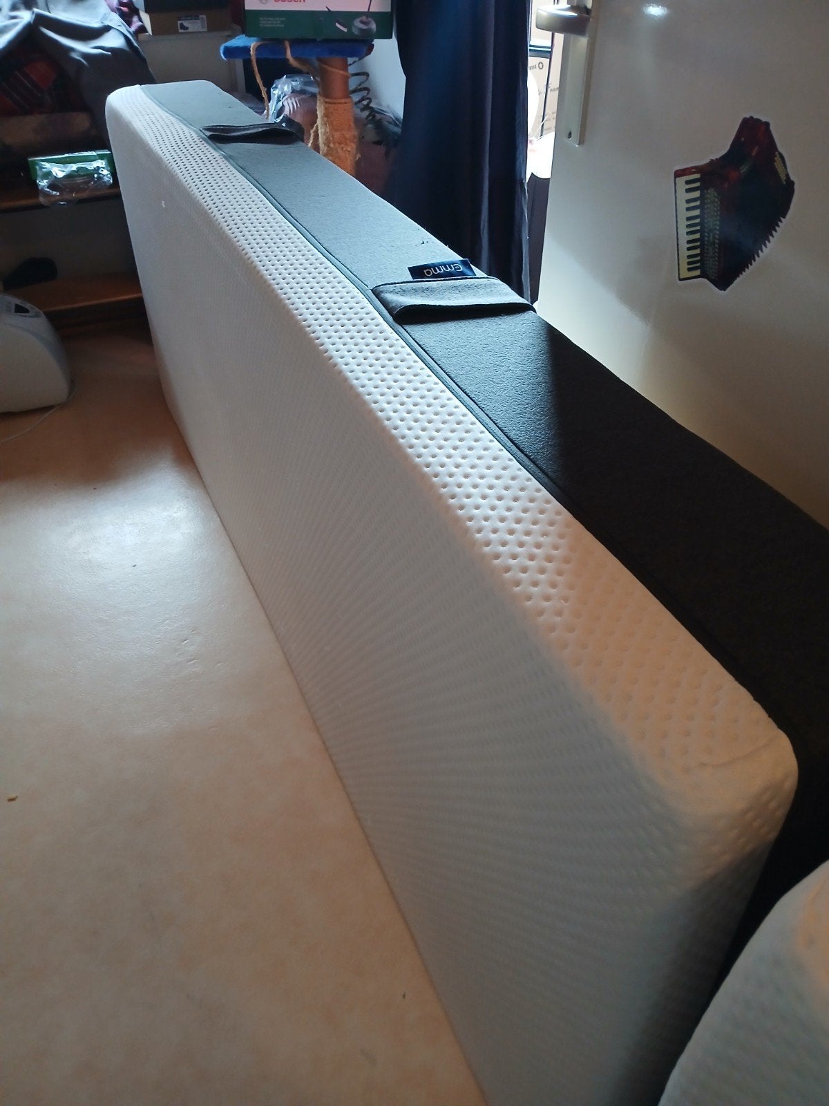 Emma matrassen, Huis en Inrichting, Ophalen, Eenpersoons, Zo goed als nieuw, 80 cm