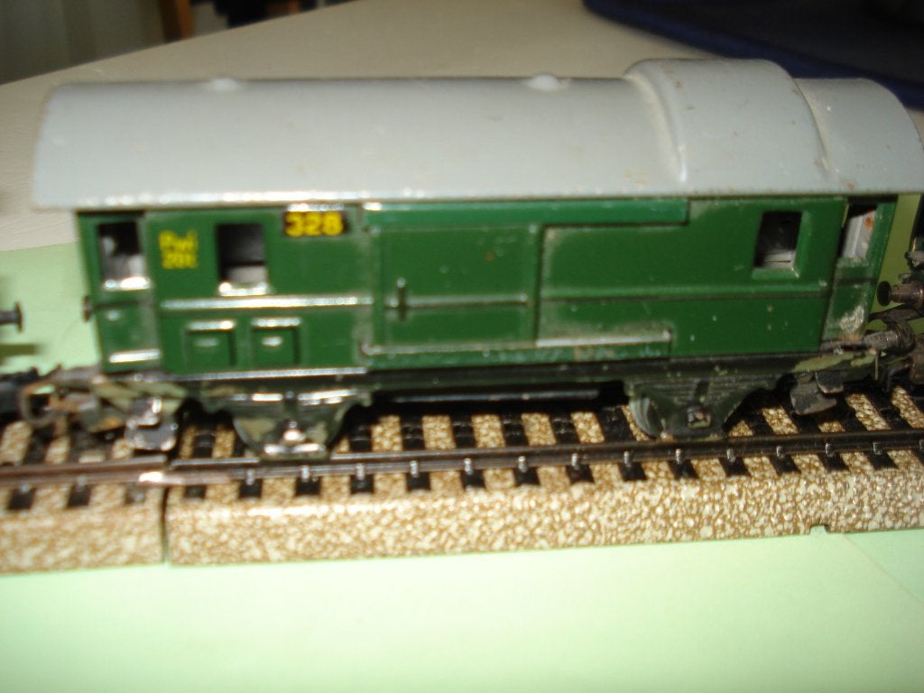 Marklin  Wagons, Wisselstroom, Gebruikt, Wagon, Ophalen of Verzenden