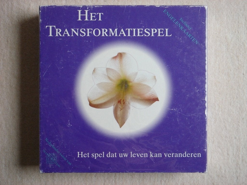 LEUK: Het Transformatiespel, Een of twee spelers, Ophalen of Verzenden, Gebruikt