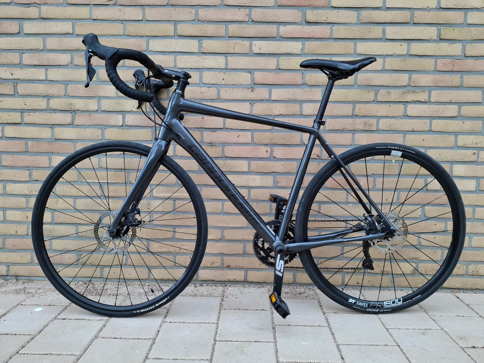 Cannondale Synapse Alu Disc 105 racefiets - Maat 56, Gebruikt, Heren, Aluminium, Meer dan 20 versnellingen