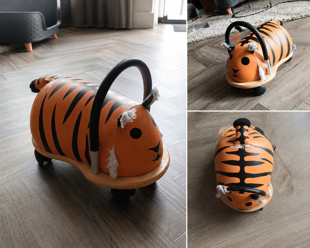 wheely bug, Kinderen en Baby's, Speelgoed | Buiten | Voertuigen en Loopfietsen, Ophalen, Gebruikt, Overige typen