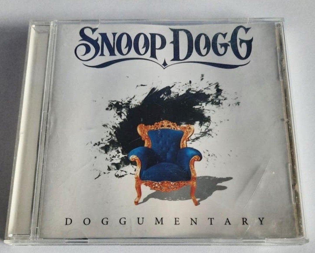 Snoop Dogg Doggumentary cd, Ophalen of Verzenden, Gebruikt