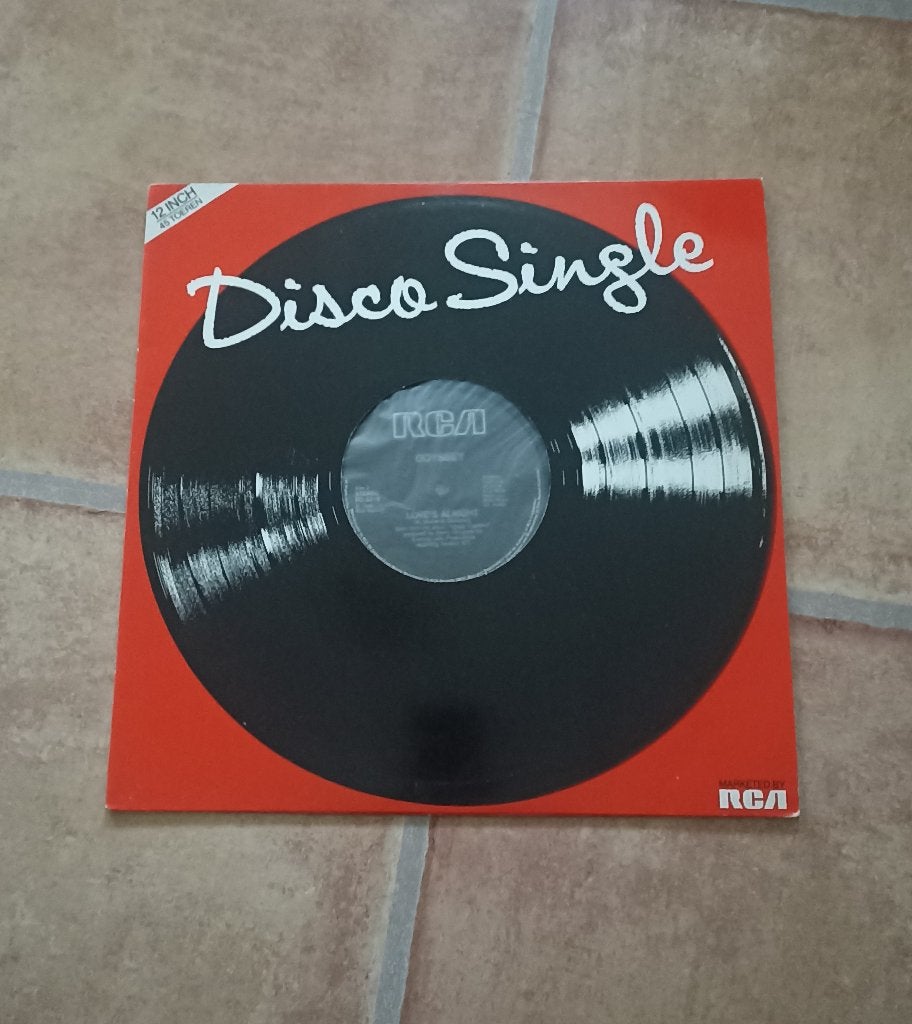12'' Odyssey - Inside out, Cd's en Dvd's, Vinyl | R&B en Soul, Ophalen of Verzenden, Gebruikt, 12 inch