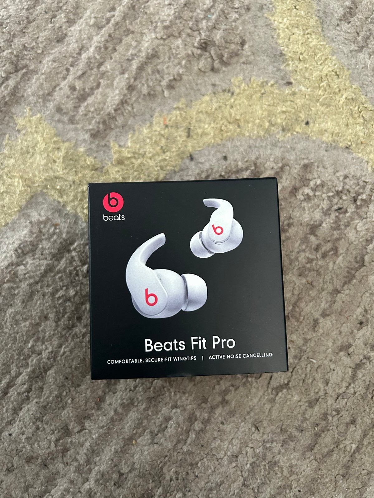 Beats Fit Pro - Draadloze In-ear Koptelefoon - Wit