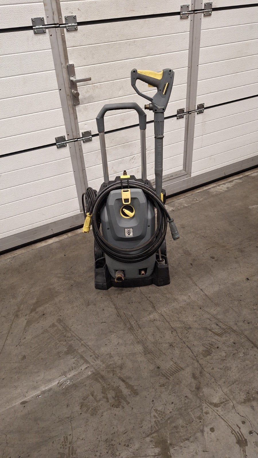 Karcher HD 6/15 M hogedrukreiniger., Ophalen, Zo goed als nieuw, Overige typen