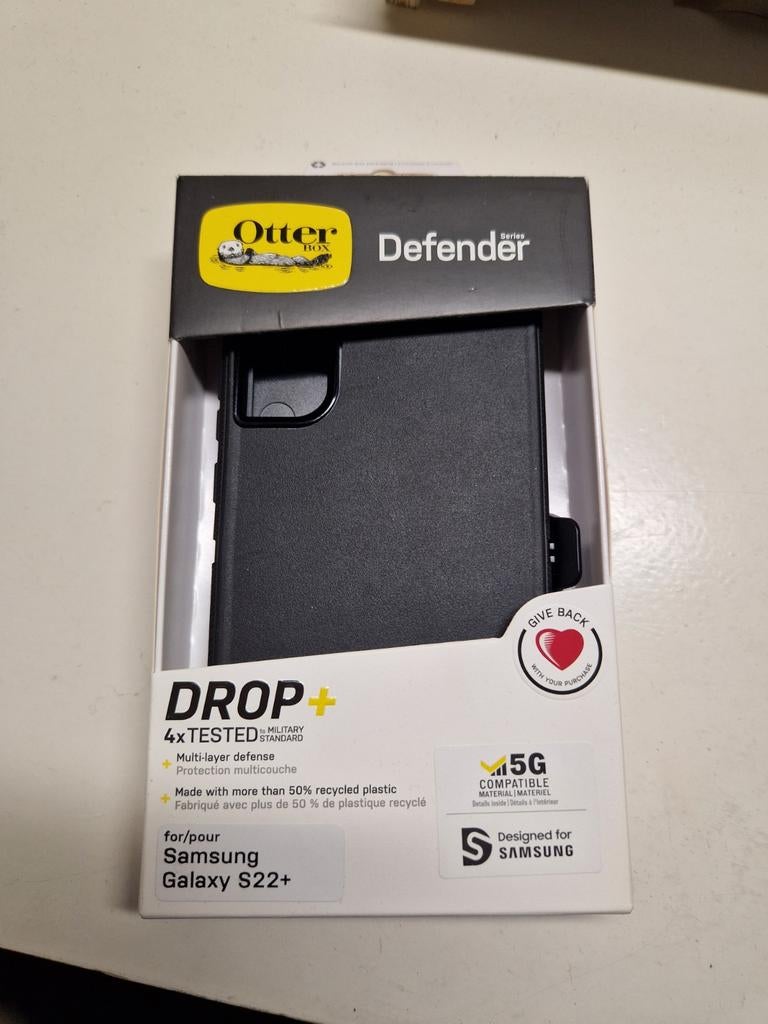 Otterbox samsung galaxy s22+, Ophalen of Verzenden, Nieuw