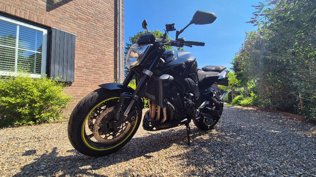 Yamaha FZ1 N ABS, Occasion, 4 cilinders, Particulier, ABS