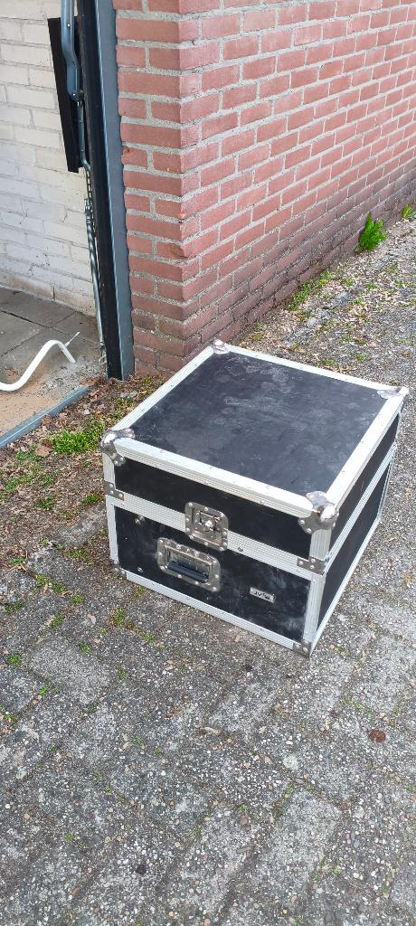 JB Systems DJ Flightcase 10/6U Slant 19, Ophalen of Verzenden, Gebruikt, Overige merken