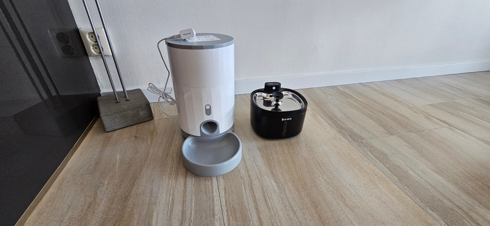 automatisch accessoires voor de kat, Dieren en Toebehoren, Ophalen, Automatisch, Gebruikt