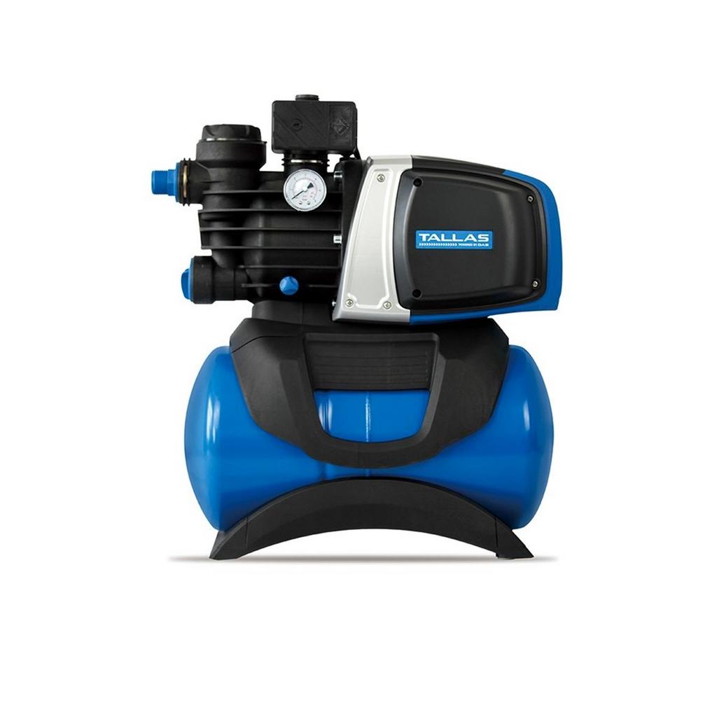 Tallas D-BOOST 850 Hydrofoorpomp - Nieuw in doos, Tuin en Terras, Ophalen, Nieuw, Hydrofoorpomp