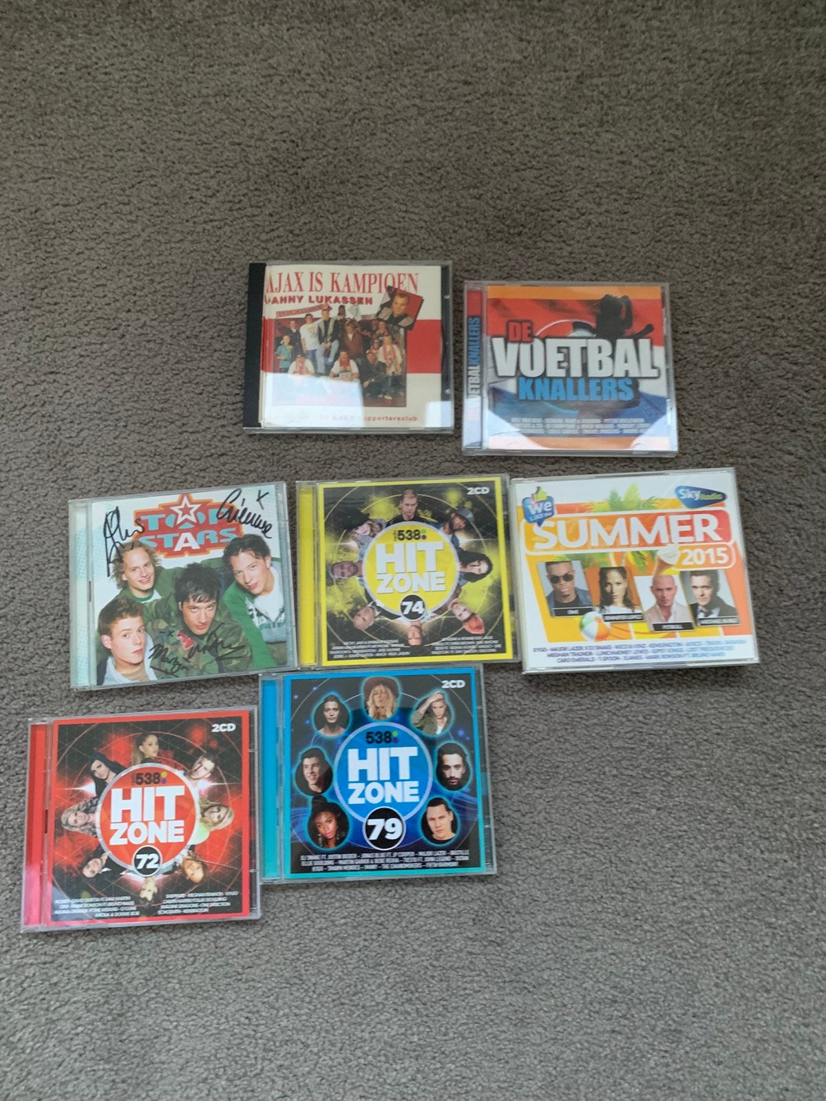 Hitzone, Ophalen of Verzenden, Zo goed als nieuw