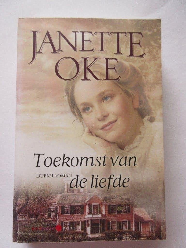 Janette Oke - Toekomst van de liefde = dubbelroman, Ophalen of Verzenden, Gelezen, Janette Oke, Nederland