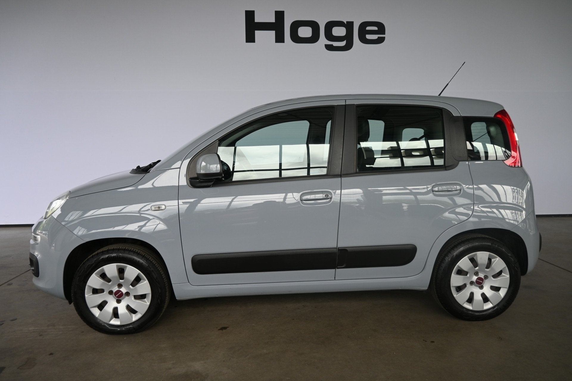 Fiat Panda 0.9 TwinAir Lounge Airco Elektrisch Pakket! 1e Ei, Voorwielaandrijving, Stof, Gebruikt, Panda