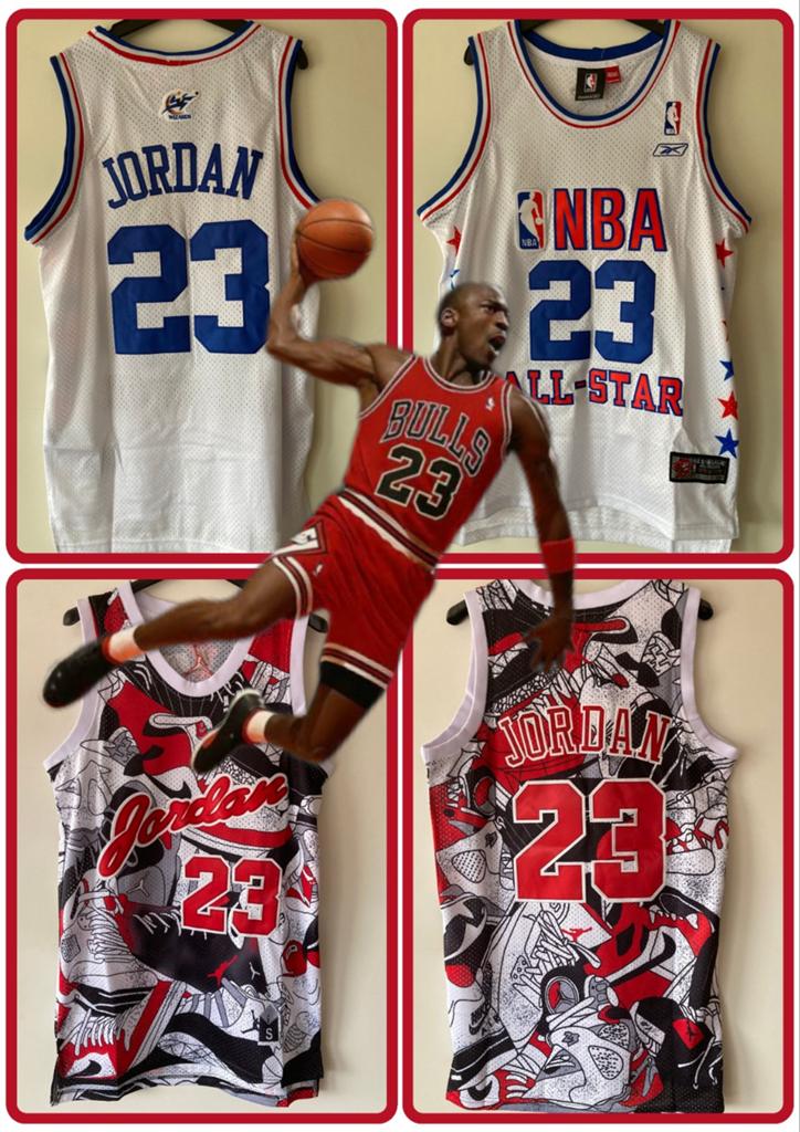 The GOAT MJ23, Sport en Fitness, Basketbal, Ophalen of Verzenden, Nieuw, Kleding