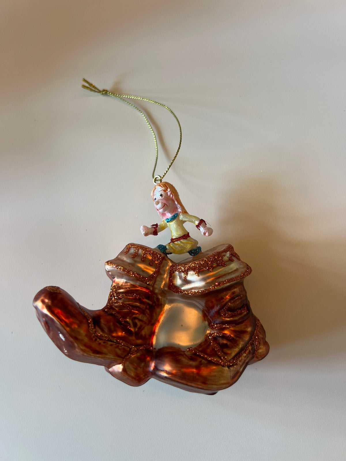 Luville Efteling ornament van klein Duimpje, Ophalen of Verzenden, Nieuw