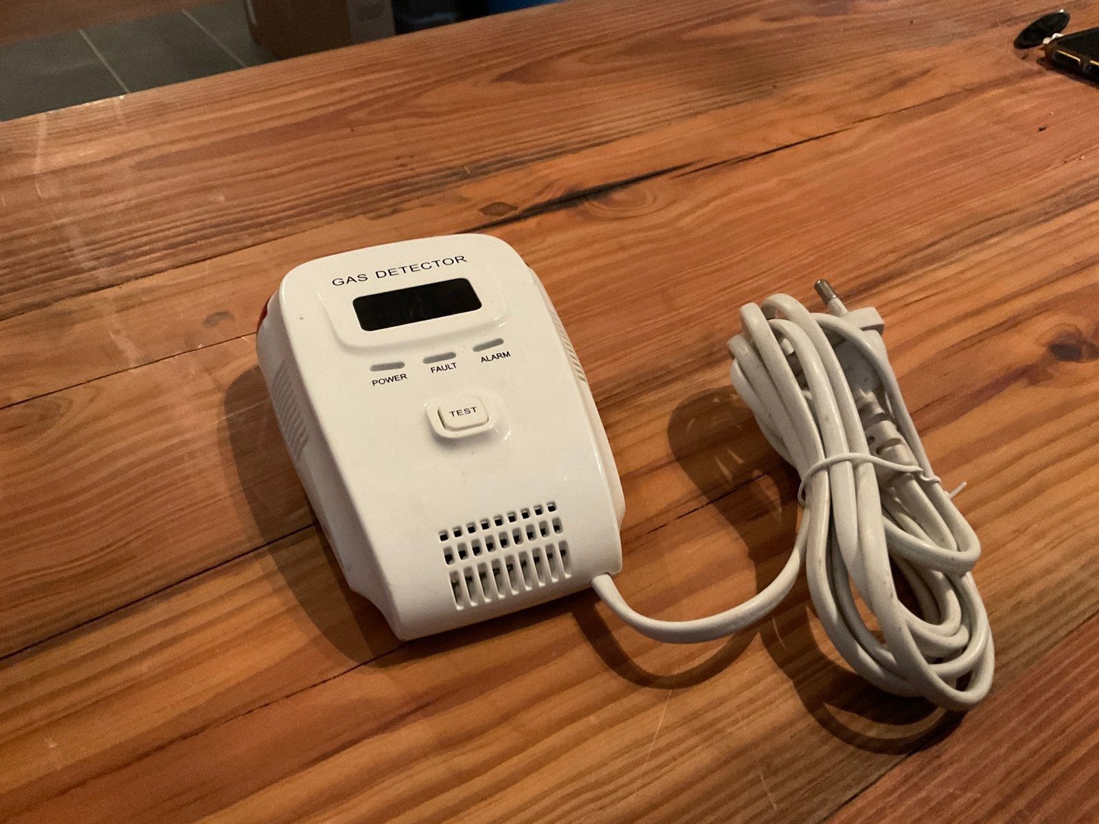 Gasdetector, Ophalen of Verzenden, Nieuw, Detector, Sensor of Melder, Overige soorten