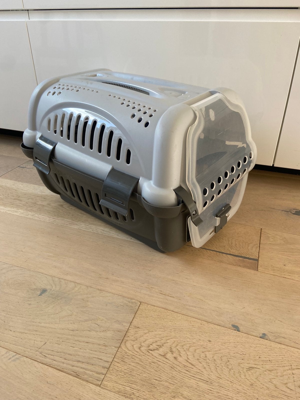 Katten reismand, Ophalen of Verzenden, Gebruikt
