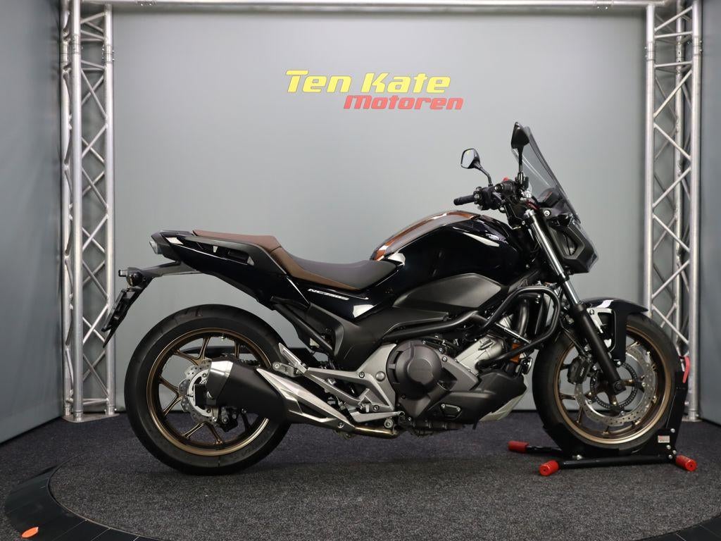 Honda NC 750 S DCT, 745 cc, Bedrijf, Meer dan 35 kW, ABS