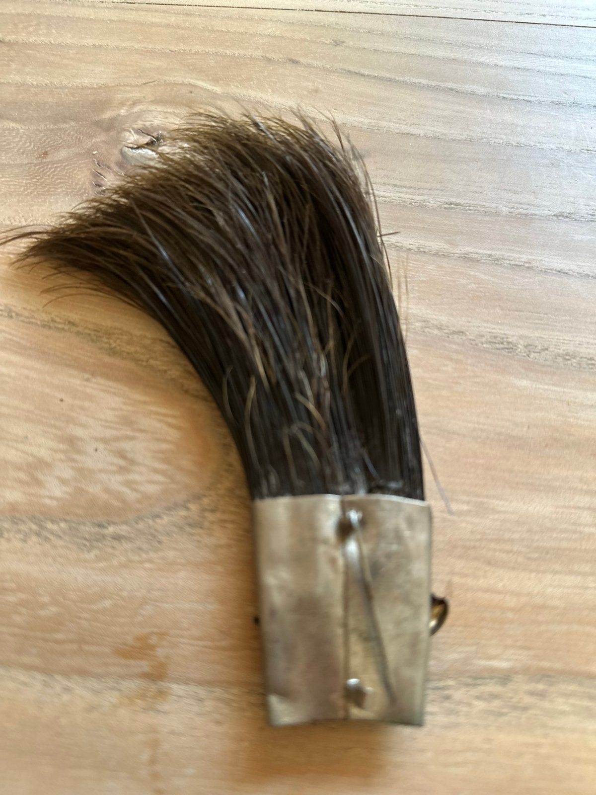Voor de liefhebber, Saubart (wild zwijn jachthoedenveger), Ophalen of Verzenden, Zo goed als nieuw