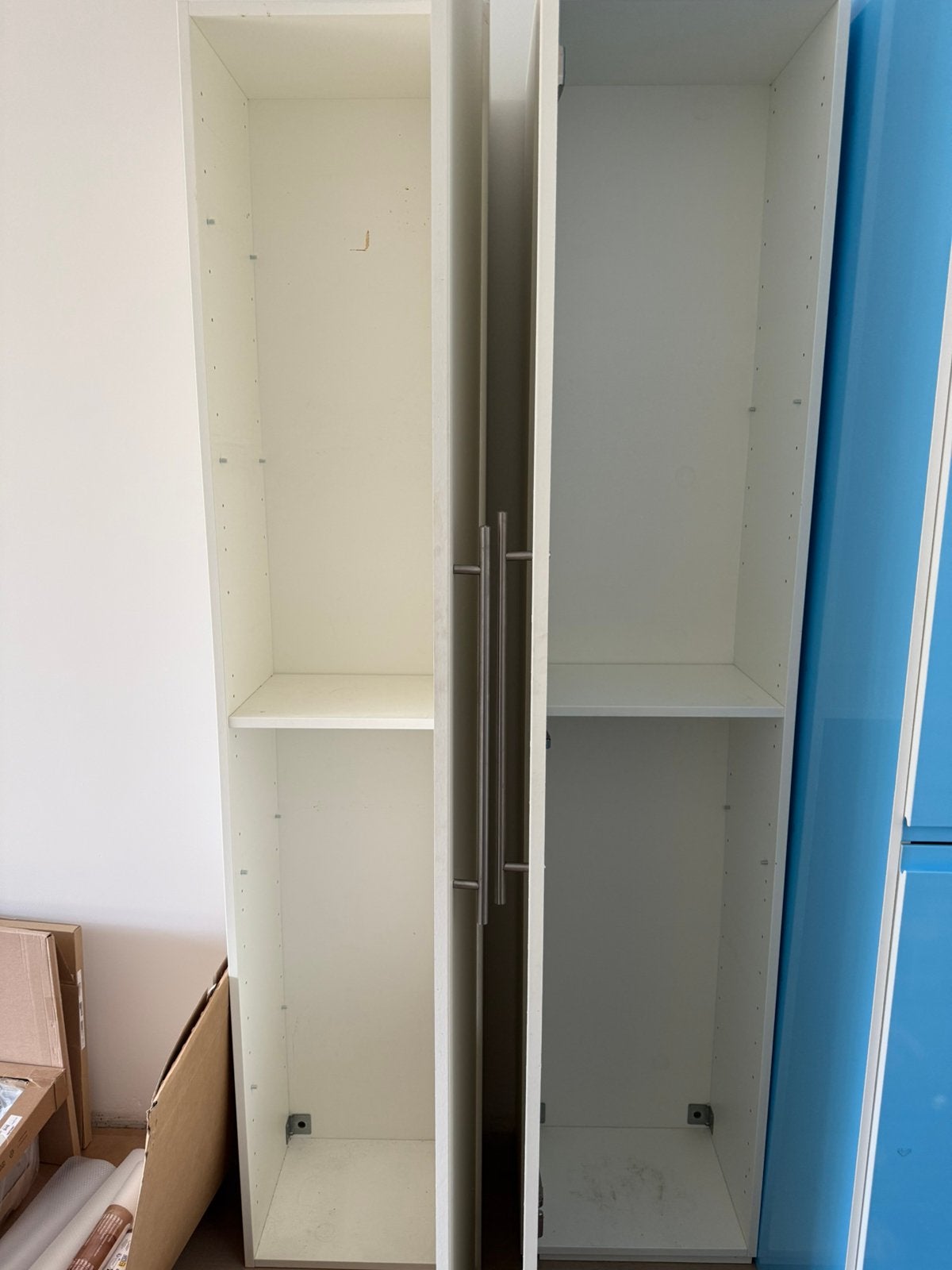 IKEA GODMORGON met planken ( niet op foto), Huis en Inrichting, Ophalen of Verzenden, Gebruikt